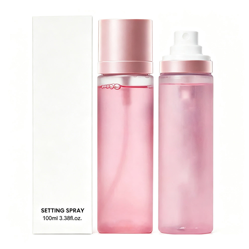Makeup Setting Spray Moisturizing Spray Oil Control Setting Water Long Lasting 100ml