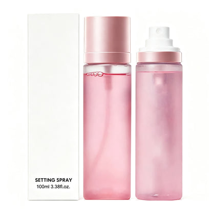 Makeup Setting Spray Moisturizing Spray Oil Control Setting Water Long Lasting 100ml