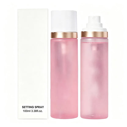 Setting Spray Makeup Moisturizing Spray Oil Control Facial Setting Water Vegan 100ml