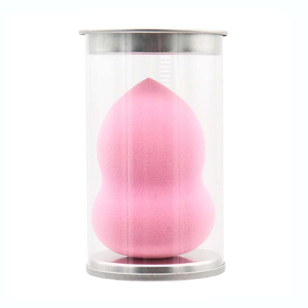 Éponge à maquillage Beautyblender 12 couleurs, douce et moelleuse, en forme de gourde