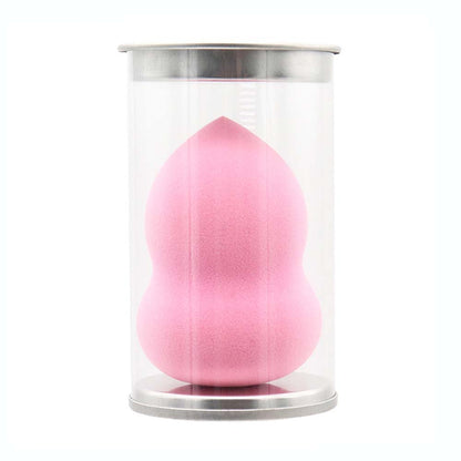 Éponge à maquillage Beautyblender 12 couleurs, douce et moelleuse, en forme de gourde