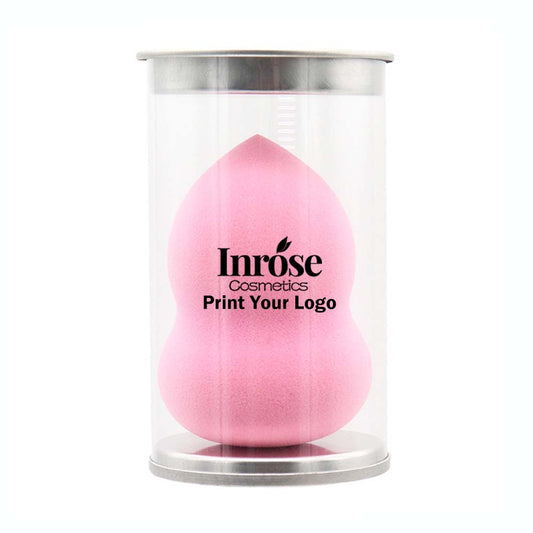 Éponge à maquillage Beautyblender 12 couleurs, douce et moelleuse, en forme de gourde