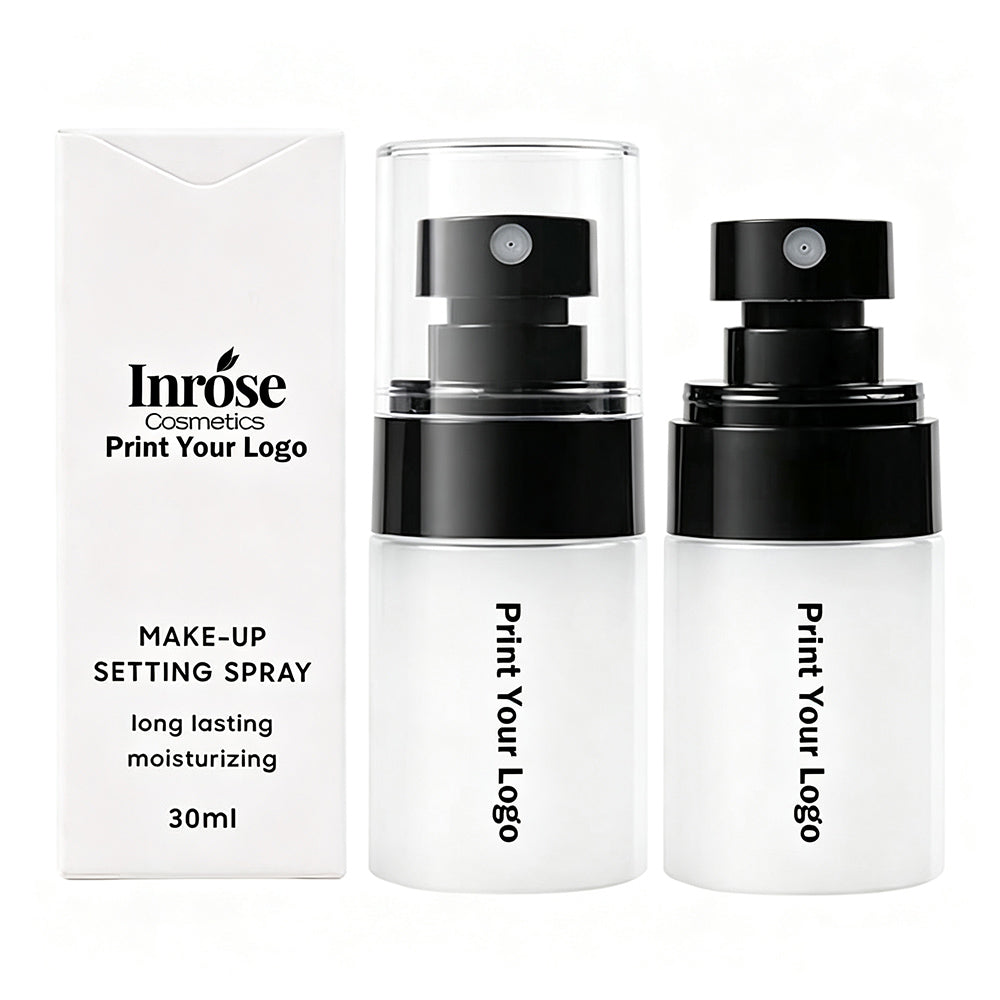 Makeup Setting Spray Long Lasting Oil Control Moisturizing Water Portable 30ML