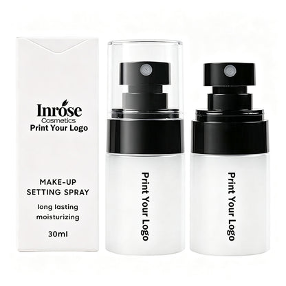 Makeup Setting Spray Long Lasting Oil Control Moisturizing Water Portable 30ML