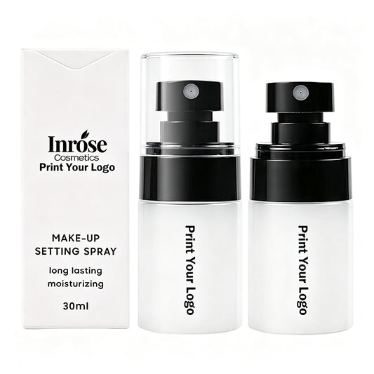 Makeup Setting Spray Long Lasting Oil Control Moisturizing Water Portable 30ML