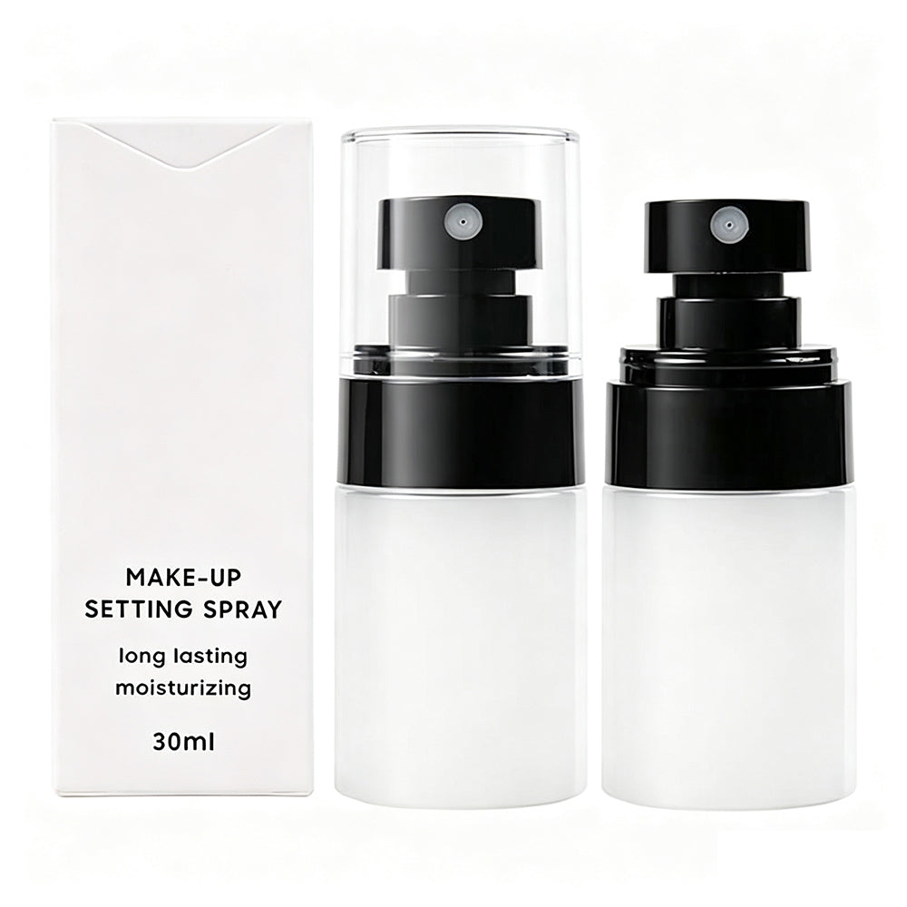Makeup Setting Spray Long Lasting Oil Control Moisturizing Water Portable 30ML