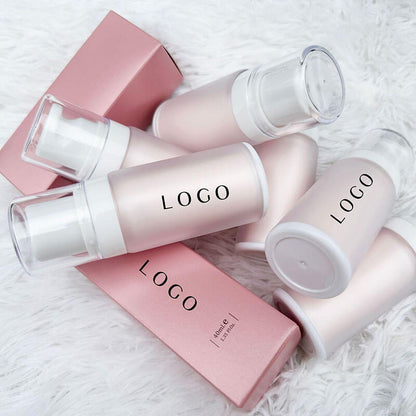 Facial primer makeup base moisturizing isolation long lasting 40ml