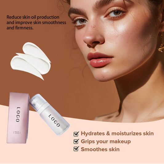 Facial primer makeup base moisturizing isolation long lasting 40ml
