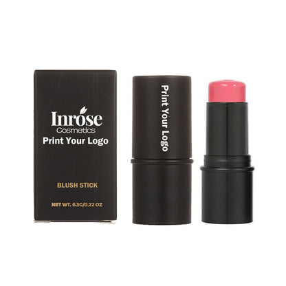 11 color blush stick blusher cream multi-use high pigmented long lasting