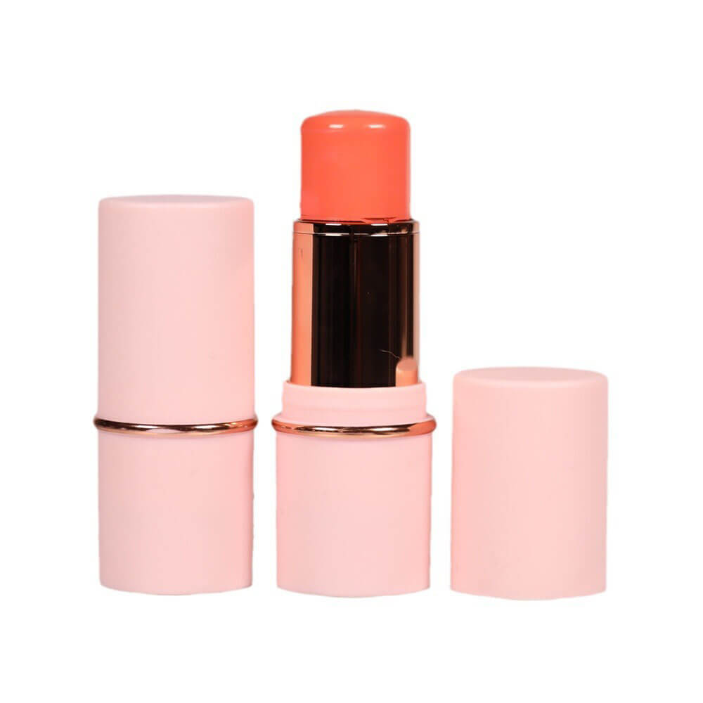 11 color blush stick blusher cream multi-use waterproof cruelty free