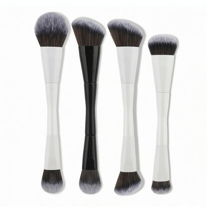 Amazon Best-Selling Double-Ended Makeup Brushes for Foundation Highlight Contour