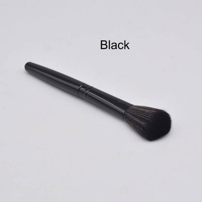 Single makeup brushes highlighter blush loose powder contour brush