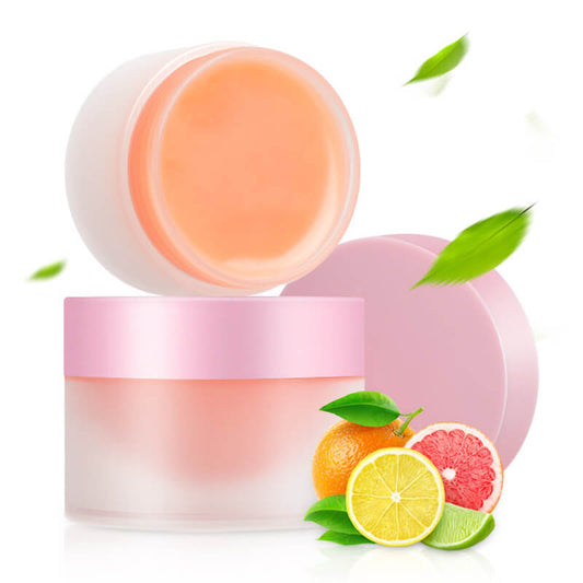 Makeup cleansing balm deep cleanser cream grapefruit remover gel vegan