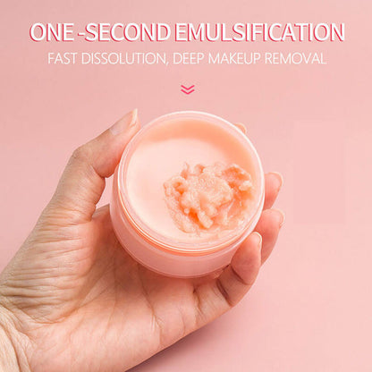 Makeup cleansing balm deep cleanser cream grapefruit remover gel
