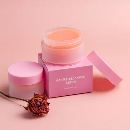 Makeup cleansing balm deep cleanser cream grapefruit remover gel