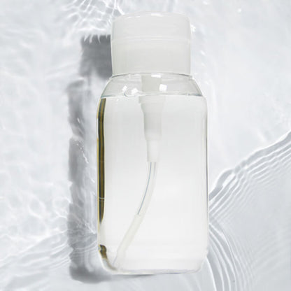 Face cleanser eye makeup remover water deep cleansing moisturize 300ml
