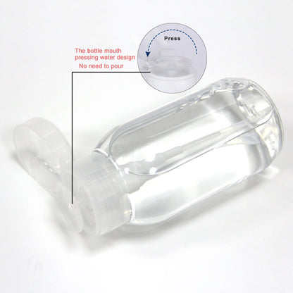 Face cleanser eye makeup remover water deep cleansing moisturize 300ml
