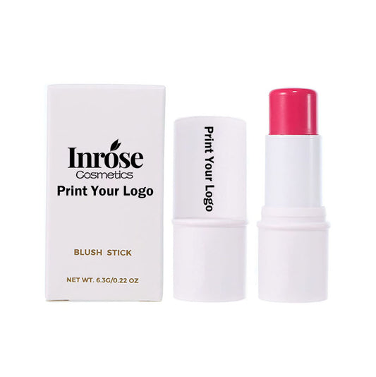 Blush en stick crème, 11 couleurs, longue tenue, multi-usage, waterproof