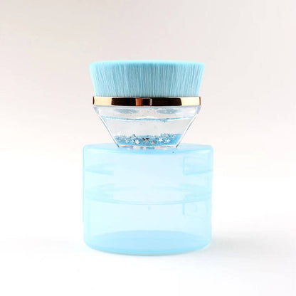 No. 55 foundation brushes concealer powder brush soft portable