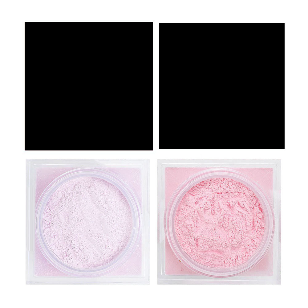 14-Shade Loose Setting Powder With Puff Oil-Control Long-Lasting Waterproof