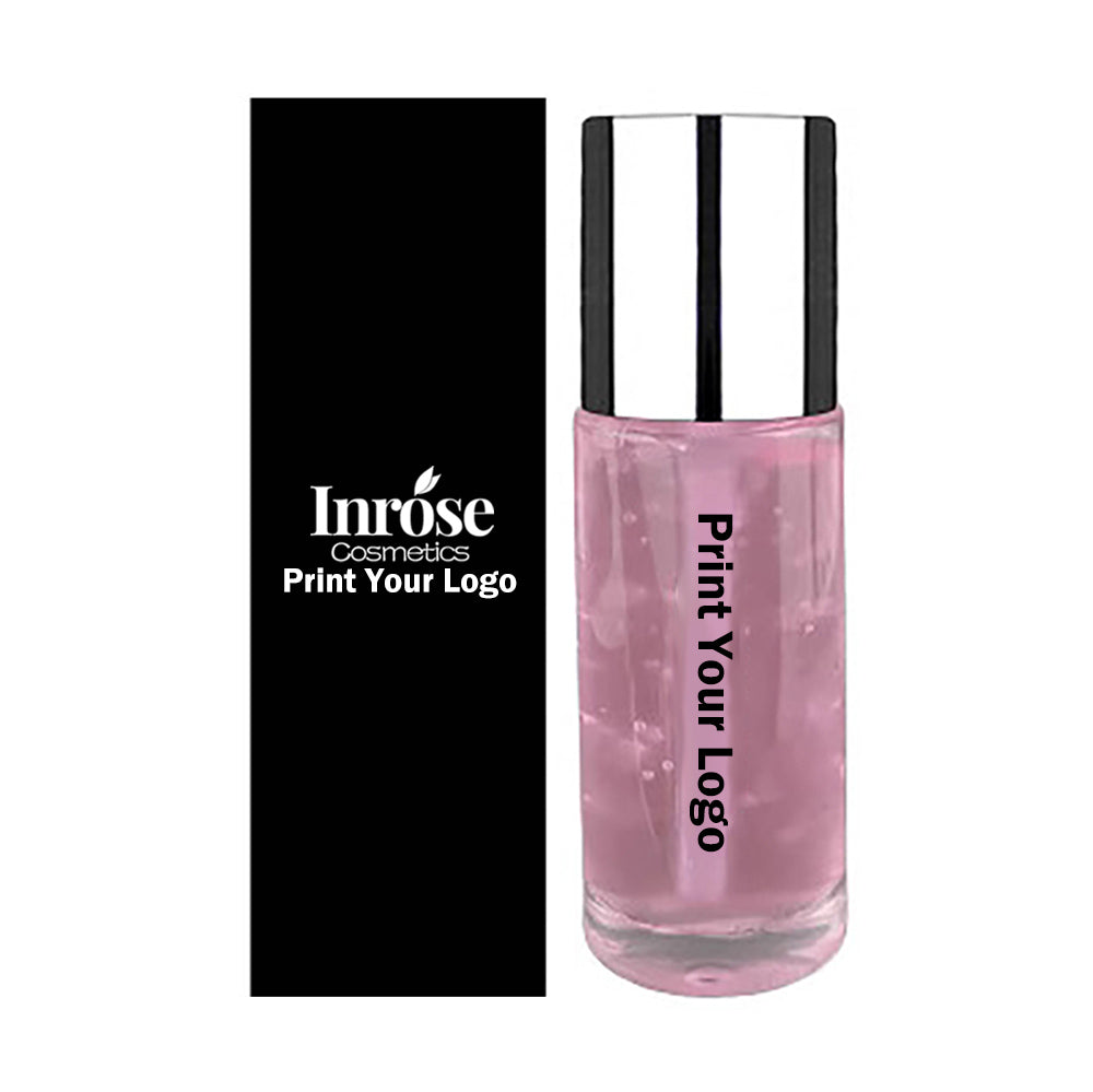3-Color Makeup Primer Setting Base Blurs Pores Matte Finish Moisturizing Isolated 30ml