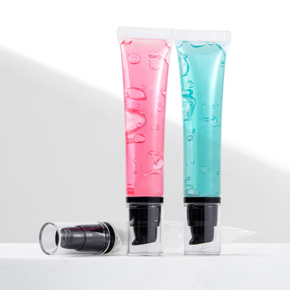 3-Color Makeup Primer Setting Base Hydrating Moisturize Long-Lasting Non-Caking