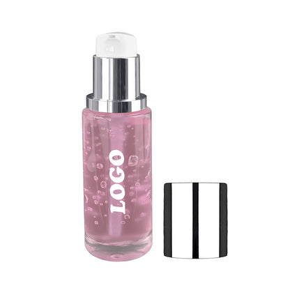 3-Color Makeup Primer Setting Base Blurs Pores Matte Finish Moisturizing Isolated 30ml