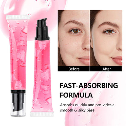 3-Color Makeup Primer Setting Base Hydrating Moisturize Long-Lasting Non-Caking