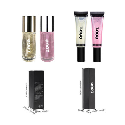 3-Color Makeup Primer Setting Base Blurs Pores Matte Finish Moisturizing Isolated 30ml