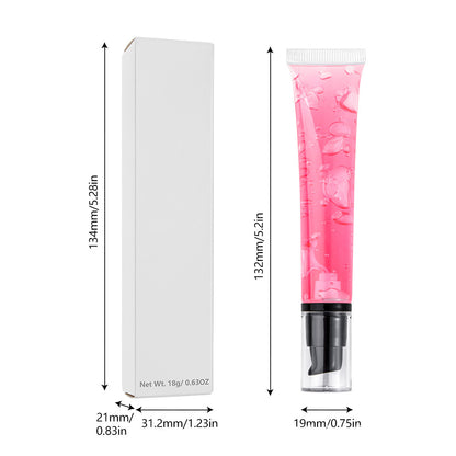 3-Color Makeup Primer Setting Base Hydrating Moisturize Long-Lasting Non-Caking