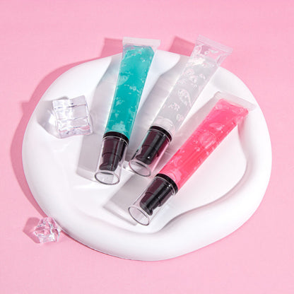 3-Color Makeup Primer Setting Base Hydrating Moisturize Long-Lasting Non-Caking