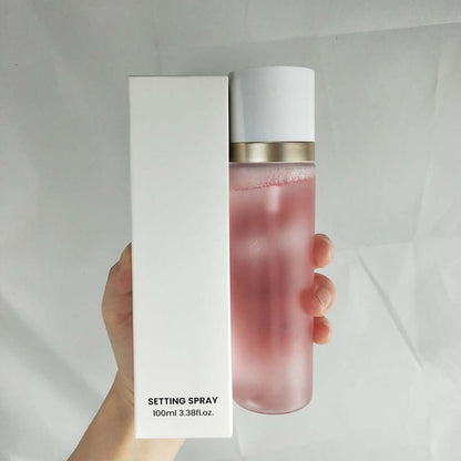 Setting Spray Makeup Moisturizing Spray Oil Control Facial Setting Water 100ml
