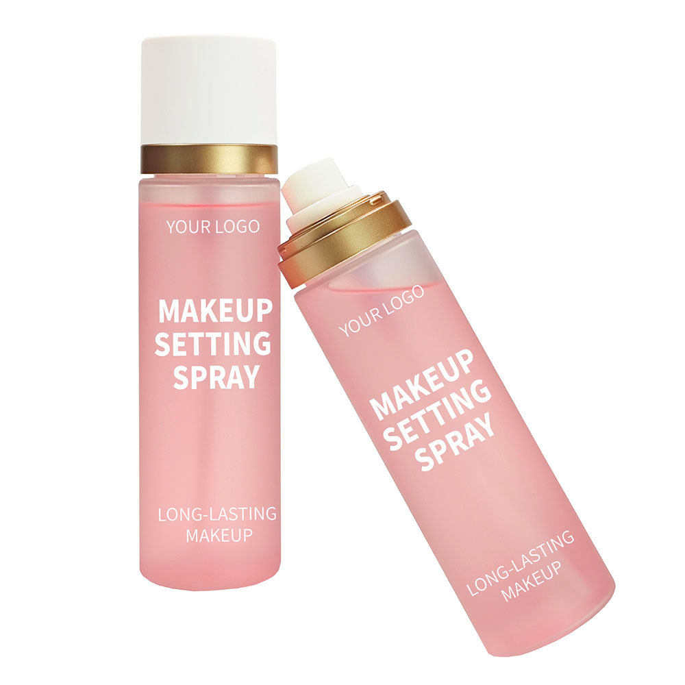 Setting Spray Makeup Moisturizing Spray Oil Control Facial Setting Water 100ml