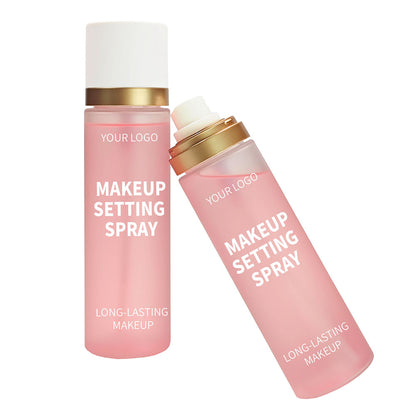 Setting Spray Makeup Moisturizing Spray Oil Control Facial Setting Water 100ml