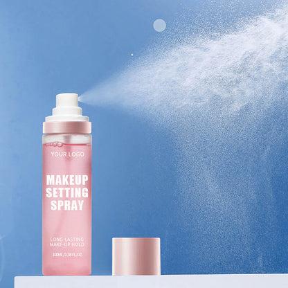 Spray fixateur de maquillage hydratant, régulateur de sébum, eau fixatrice 100 ml