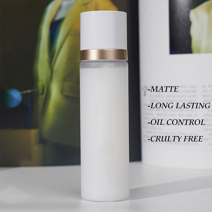 3 Colors Setting Spray Makeup Moisturizing Vegan Facial Setting Water 100ml