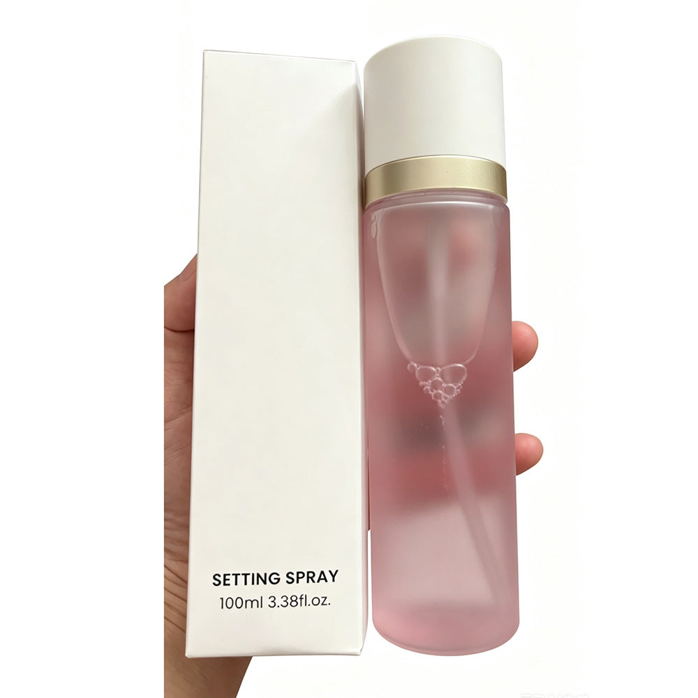 Setting Spray Makeup Moisturizing Spray Oil Control Facial Setting Water 100ml