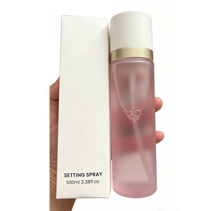 Setting Spray Makeup Moisturizing Spray Oil Control Facial Setting Water 100ml