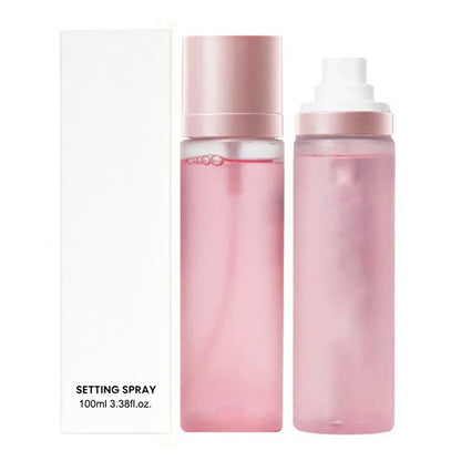 Spray fixateur de maquillage hydratant, régulateur de sébum, eau fixatrice 100 ml
