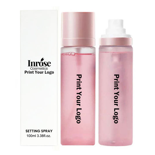 Makeup Setting Spray Moisturizing Spray Oil Control Setting Water 100ml