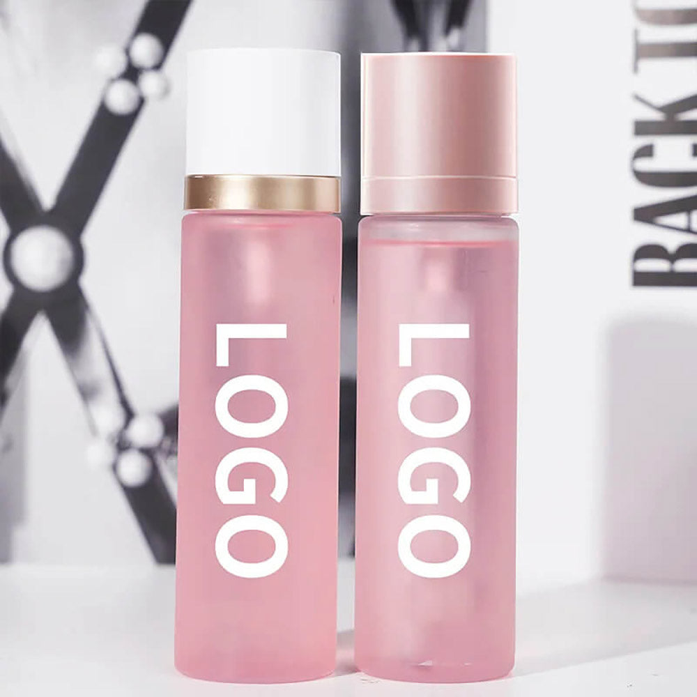 Spray fixateur de maquillage hydratant, régulateur de sébum, eau fixatrice 100 ml