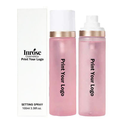 Setting Spray Makeup Moisturizing Spray Oil Control Facial Setting Water 100ml