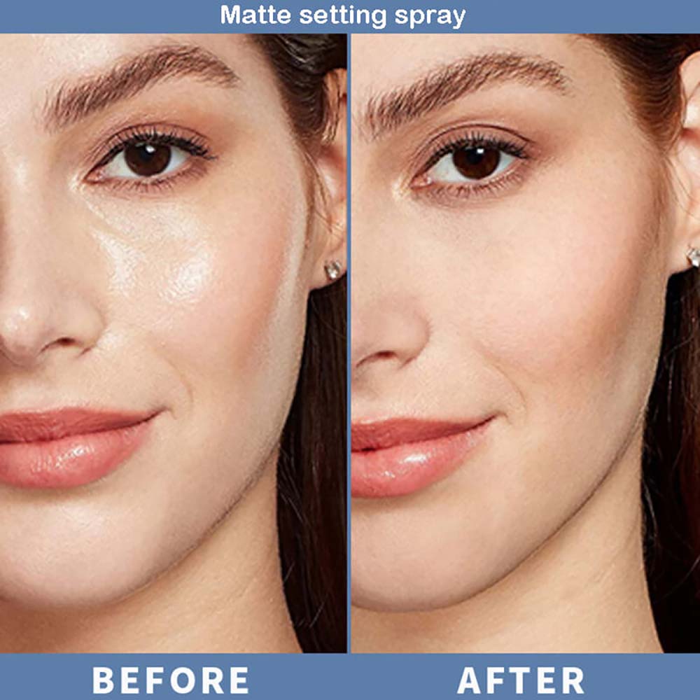 Setting Spray Makeup Moisturizing Spray Oil Control Facial Setting Water 100ml