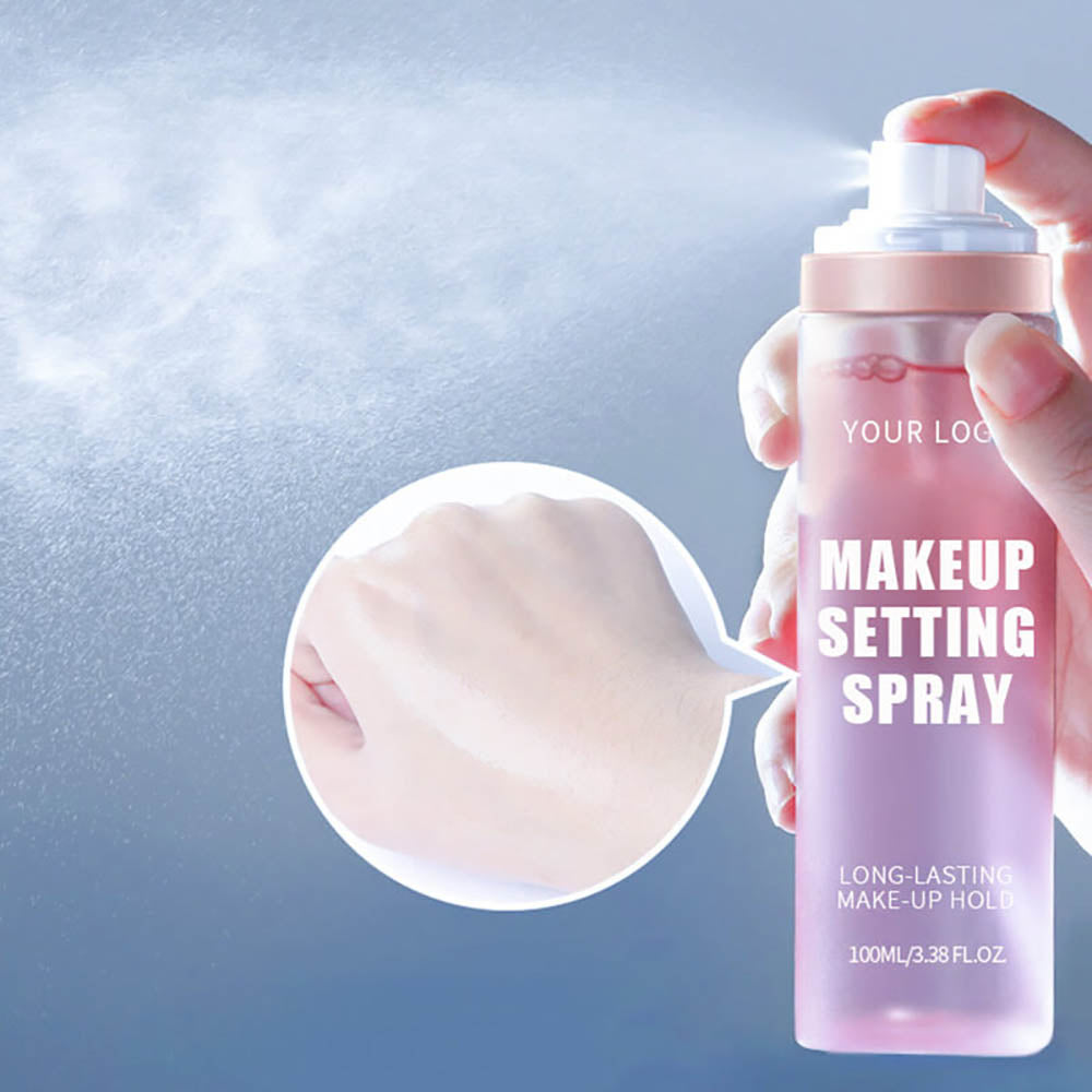 Setting Spray Makeup Moisturizing Spray Oil Control Facial Setting Water 100ml