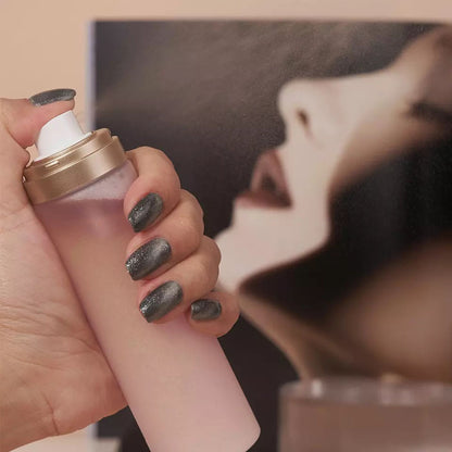 3 Colors Setting Spray Makeup Moisturizing Vegan Facial Setting Water 100ml