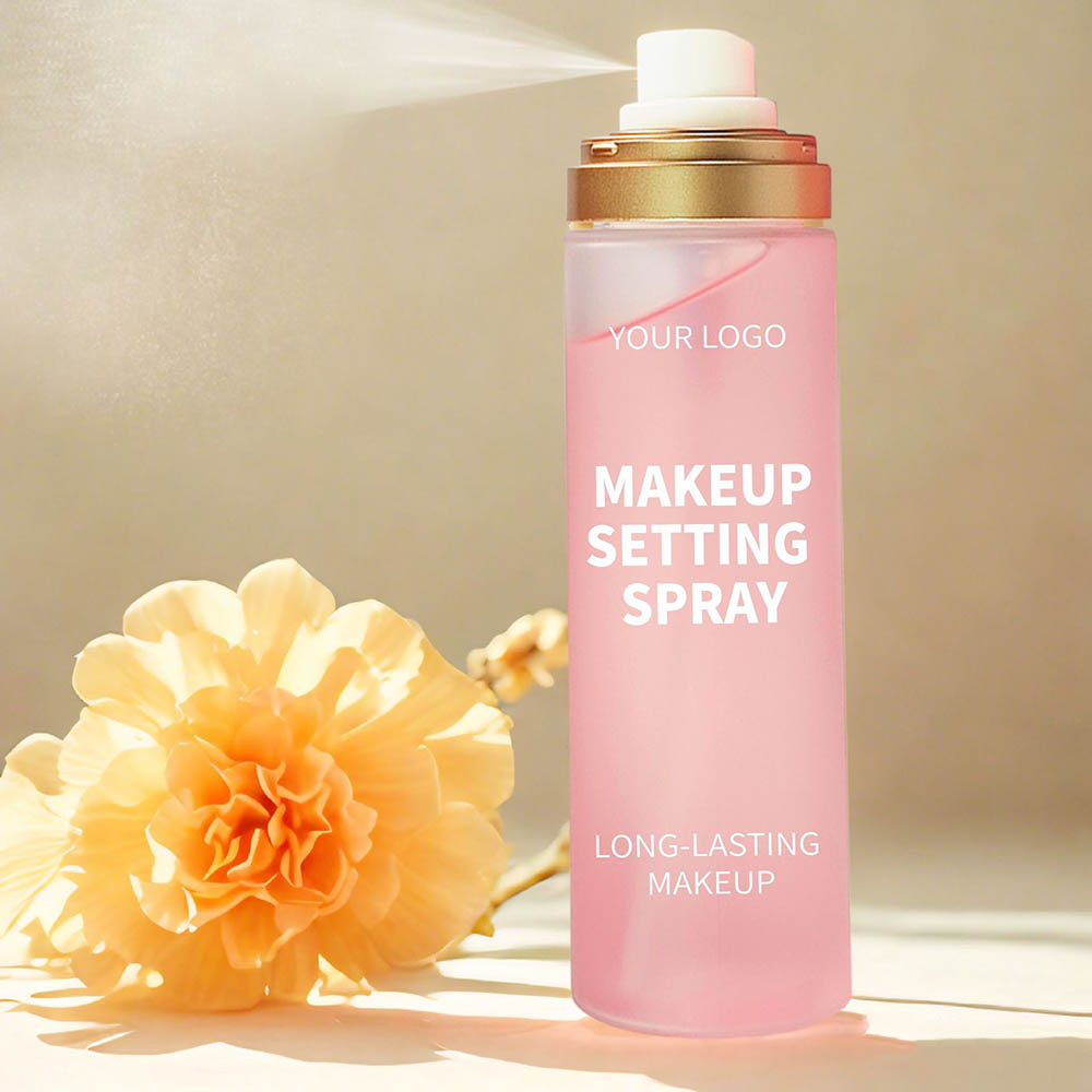 Setting Spray Makeup Moisturizing Spray Oil Control Facial Setting Water 100ml