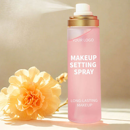 Setting Spray Makeup Moisturizing Spray Oil Control Facial Setting Water 100ml