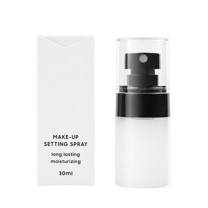 Makeup setting spray long lasting oil control private label 30ml