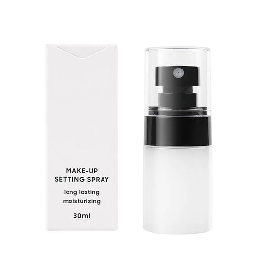 Makeup setting spray long lasting oil control private label 30ml