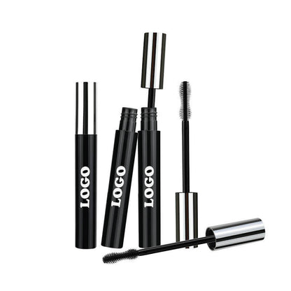 Black mascara waterproof long lasting thick curling full volume